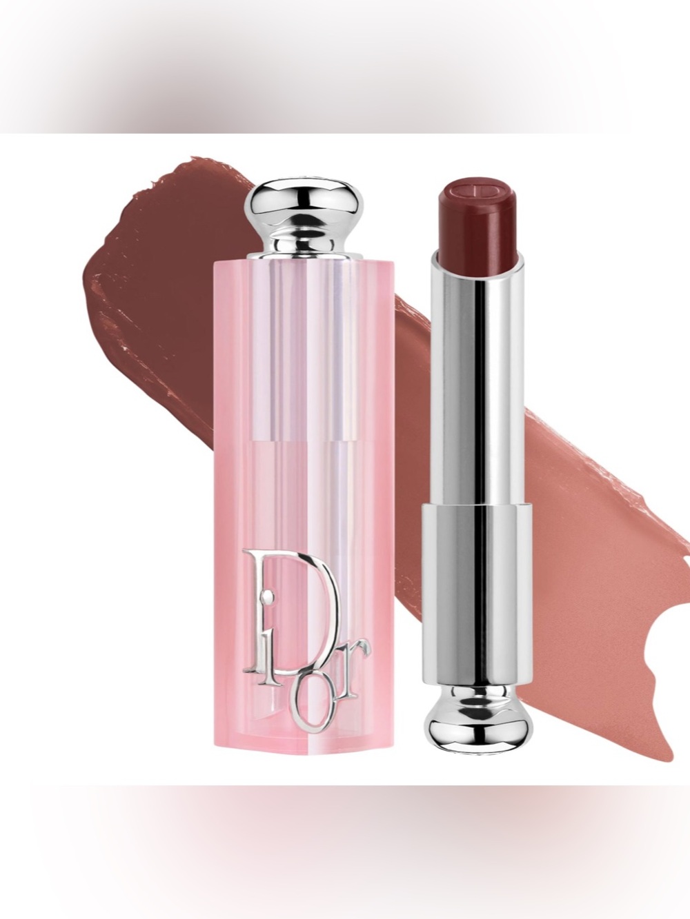 NWT Dior Addict Lip Glow 020 Mahogany